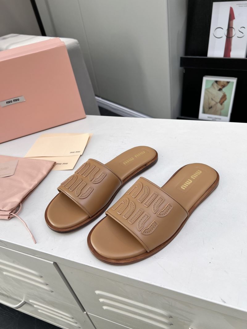 Miu Miu Sandals